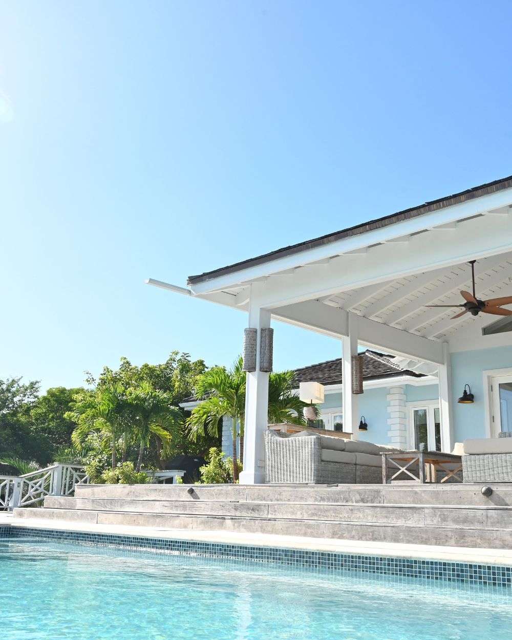 The Bahari House