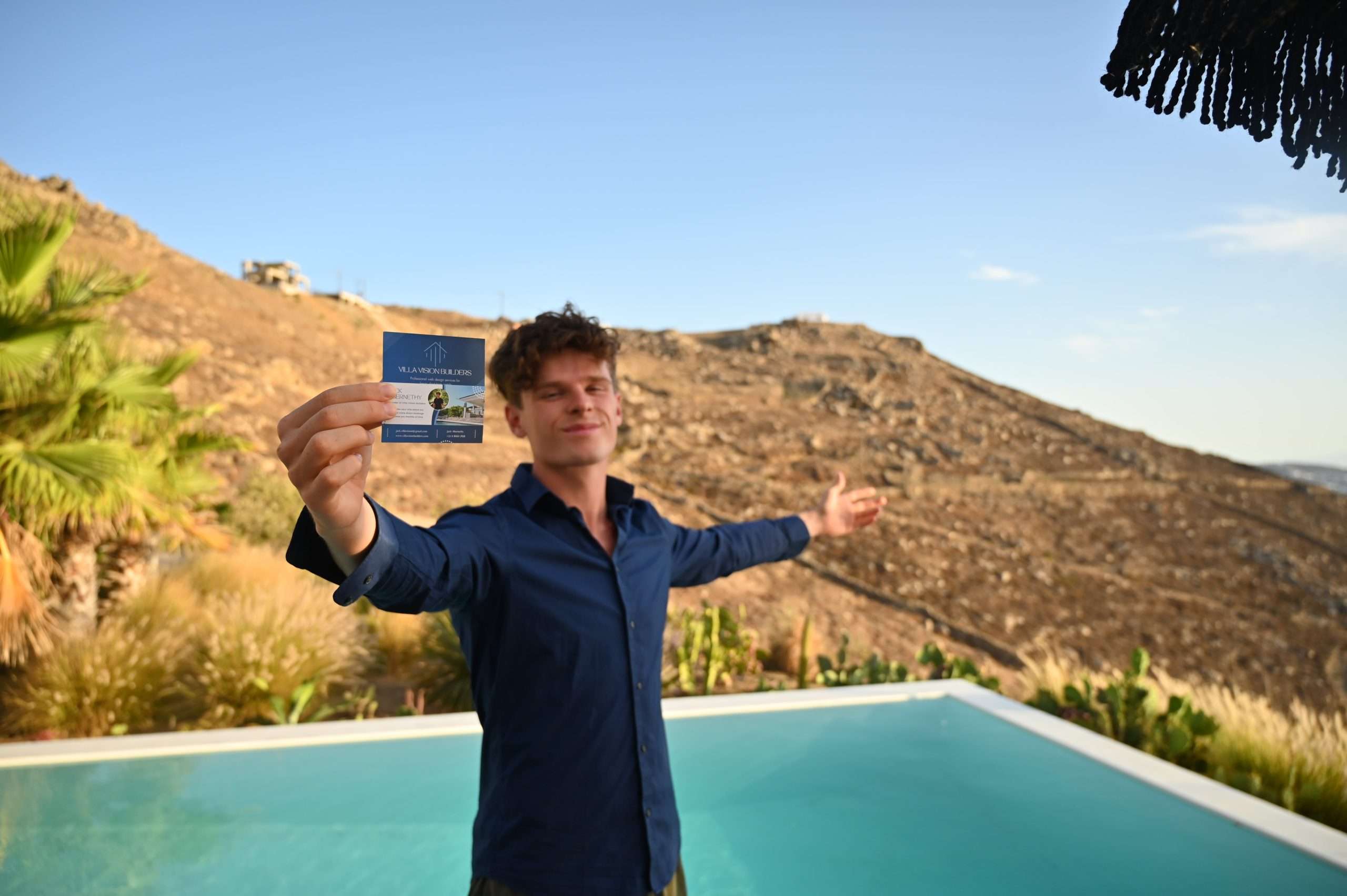 Jack in Mykonos scaled